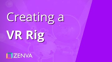 Unity VR Tutorial - Create a VR Rig