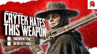 Trying Out The Nerfed Vetterli Cyclone