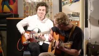 Mindless (Acoustic) - Live session