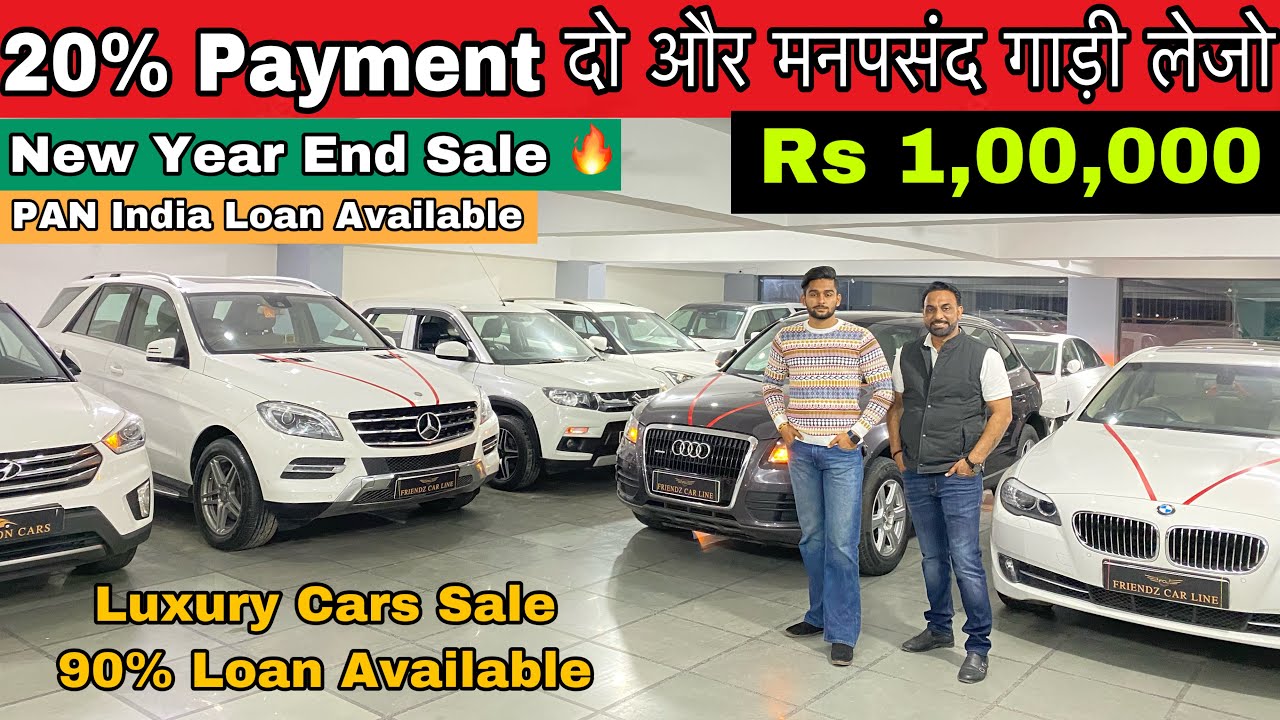 Cheapest Second Hand Luxury Cars For Sale In Chandigarh Used Cars For