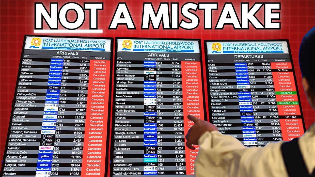 The Secret Way Airlines Turn YOUR Delays Into Massive Profit