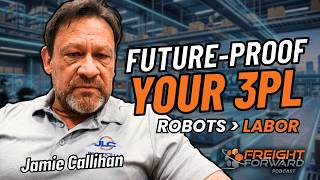 AI in Logistics: How to Automate or Get Left Behind