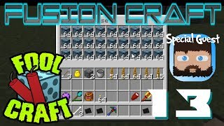 How To Destroy a Server! : FOOLCraft on the FusionCraft Server with @0rijinal_Jr : Episode 13