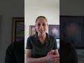 Maria recap of obedience with Goose