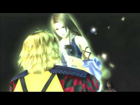 Final Fantasy X-2 HD Remaster - Shuyin and Lenne Go Home (Chapter 5)