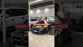 MOST POWERFUL - 2014 MERCEDES BENZ CLA45 AMG || ONE MAN ONE ENGINE CAR
