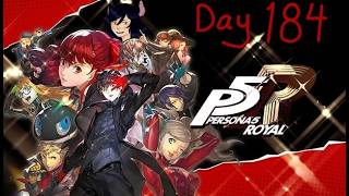 Futaba Meets Iwai Persona 5 In Real Time 10/09