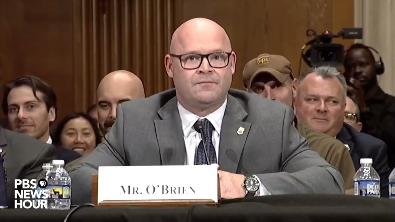 Senator Mullin and Teamsters President Sean O'Brien Verbal Exchanges