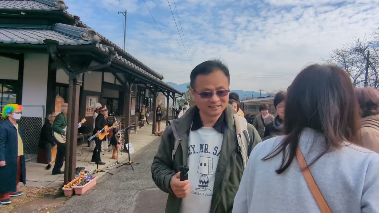 網田オールスターズ　Aトレインおもてなしライブ  