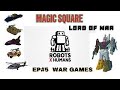 Magic Square Lord of War Upgrade Bruticus.