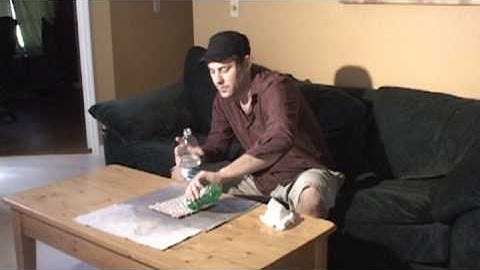 Removing Carpet Stains & Spots : How to Remove Glue From Carpet