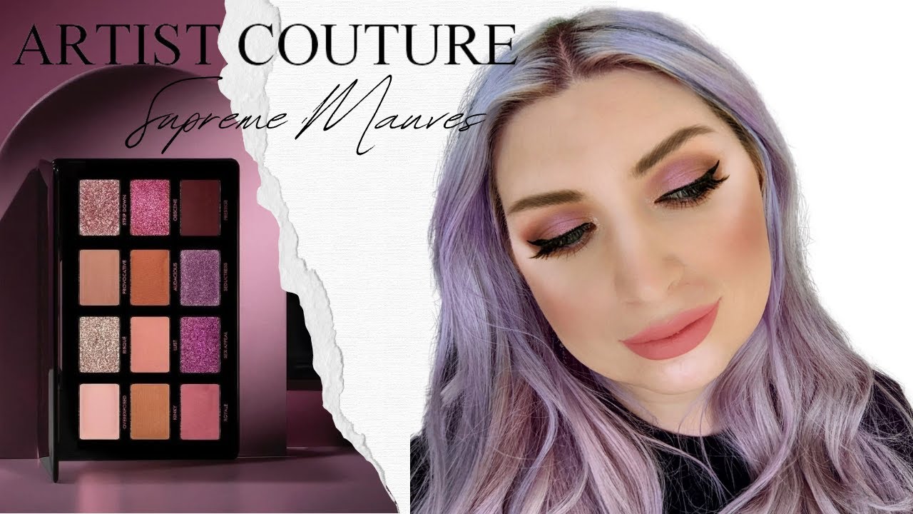 artist couture supreme mauves