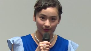 平愛梨の妹・祐奈が登場！映画振り返り「思ってたより怖かった」映画「青鬼 ver.2.0」完成披露試写会　#Yuna Taira　#Ao Oni