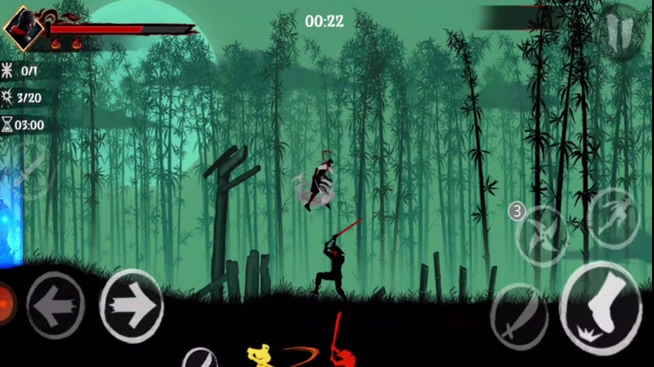 Ninja Raiden Revenge Game Mod Apk Download? Ninja Raiden Revenge