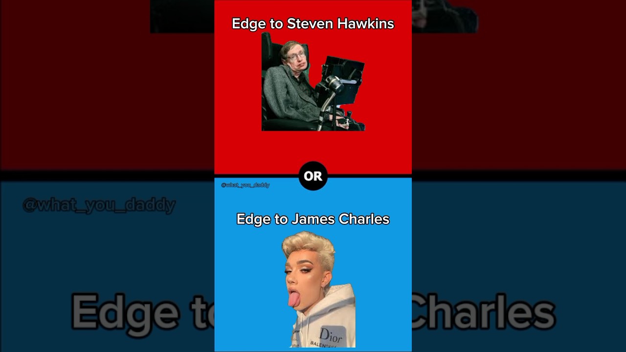 What would you rather? (Sus edition #4) 