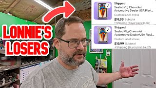 This is how we are moving STALE EBAY INVENTORY