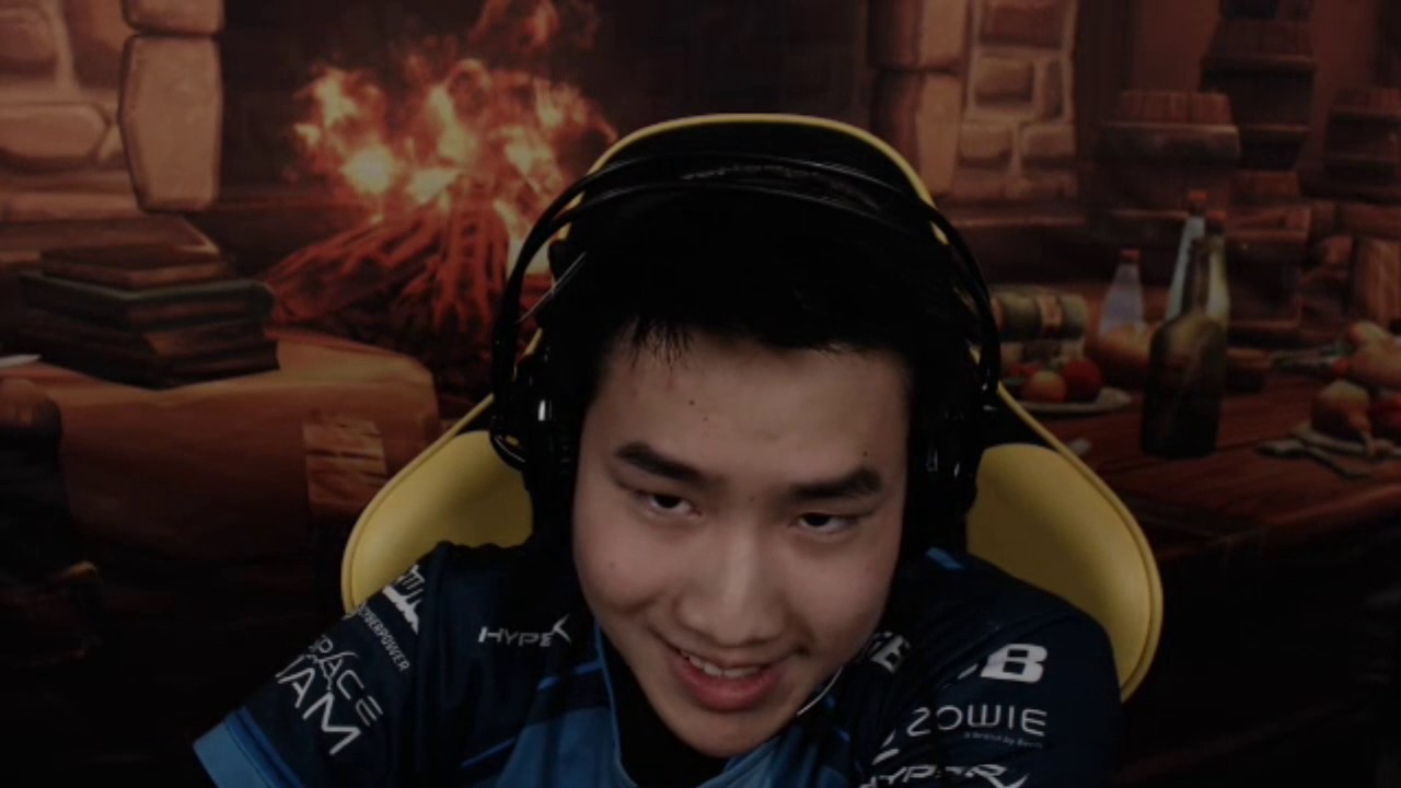 ShtanUdachi vs. fr0zen - Group A Match 3 - Winter Championship 2017