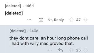 WillyMacShow Is A Monster (ft. Tipsters Depravity)