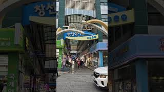 조명의거리 영상