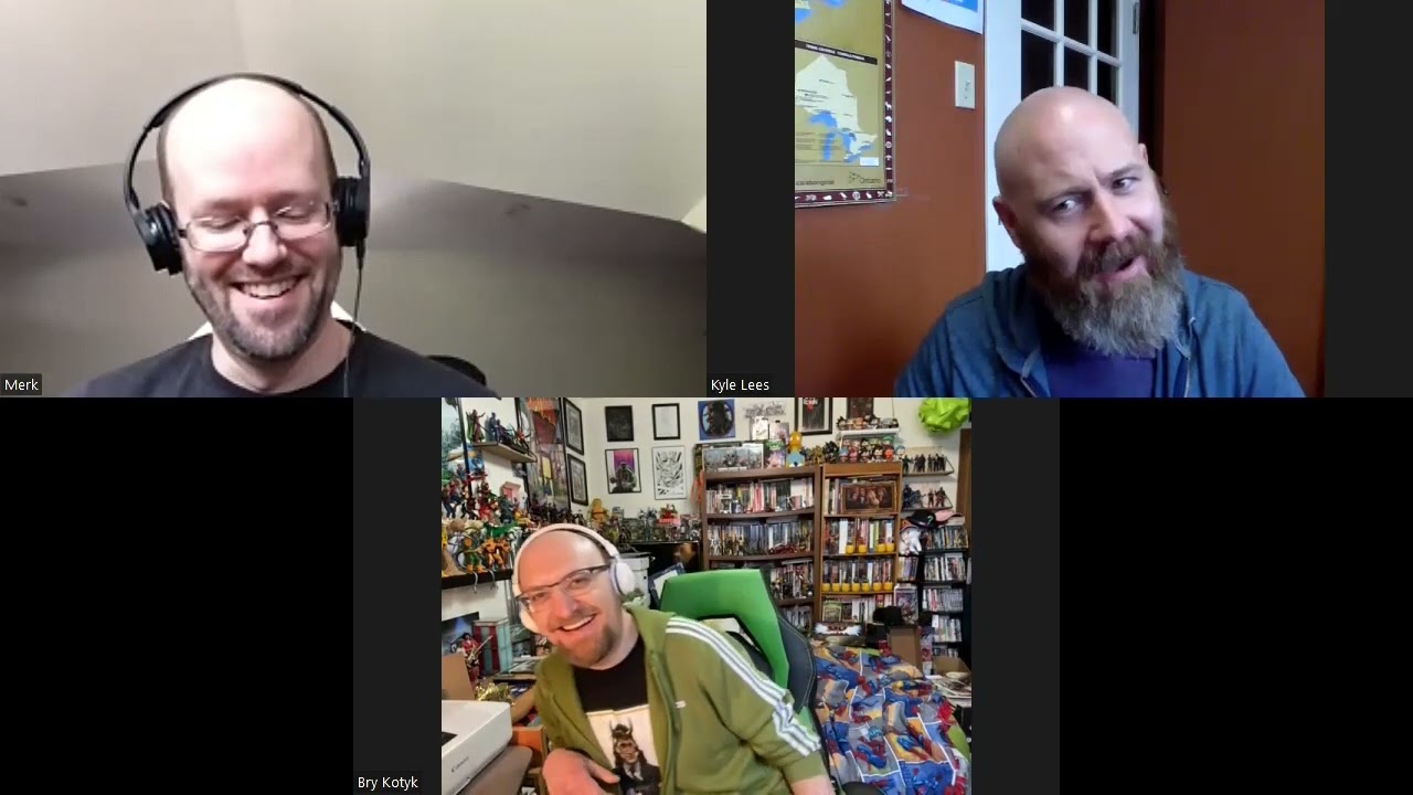 THE DEATH OF TORPEDOMAN! (Zero Issues Dramatic Reading)