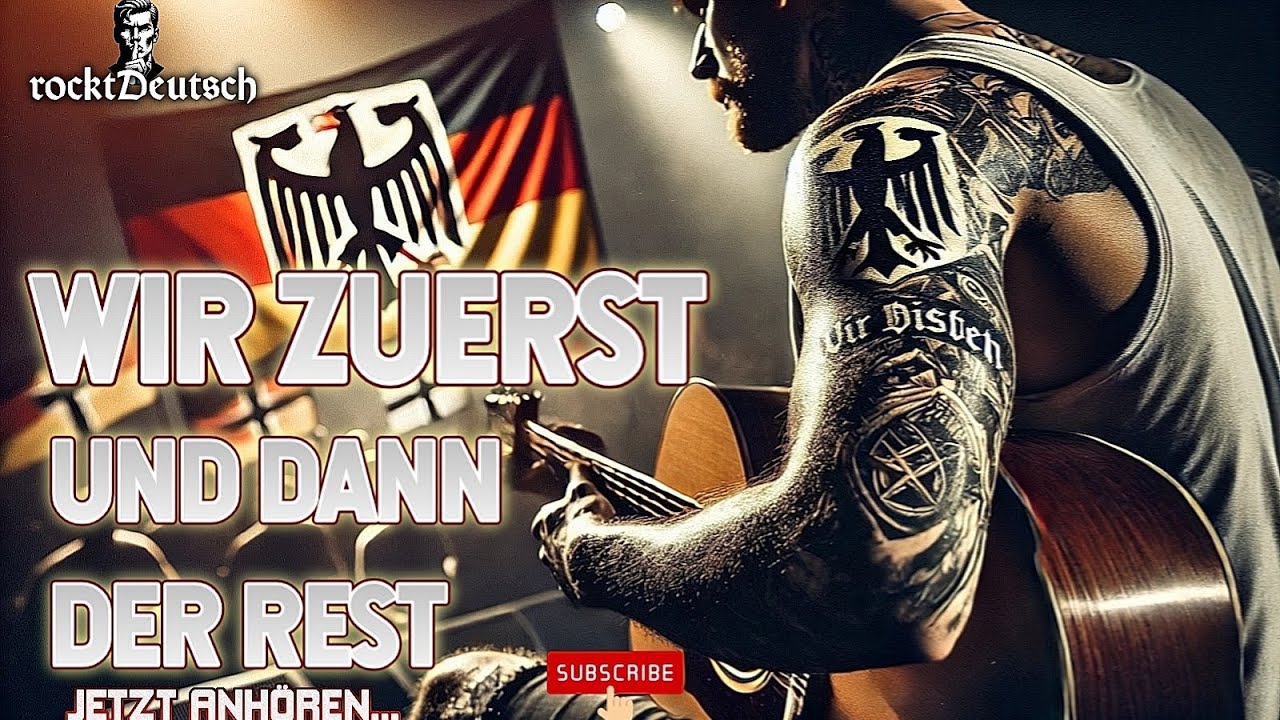 🇩🇪Wir zuerst "Und dann der Rest" 🇩🇪[ Deutschrock Akustik ] by rocktDeutsch | Teilen und Liken🇩🇪🇩🇪