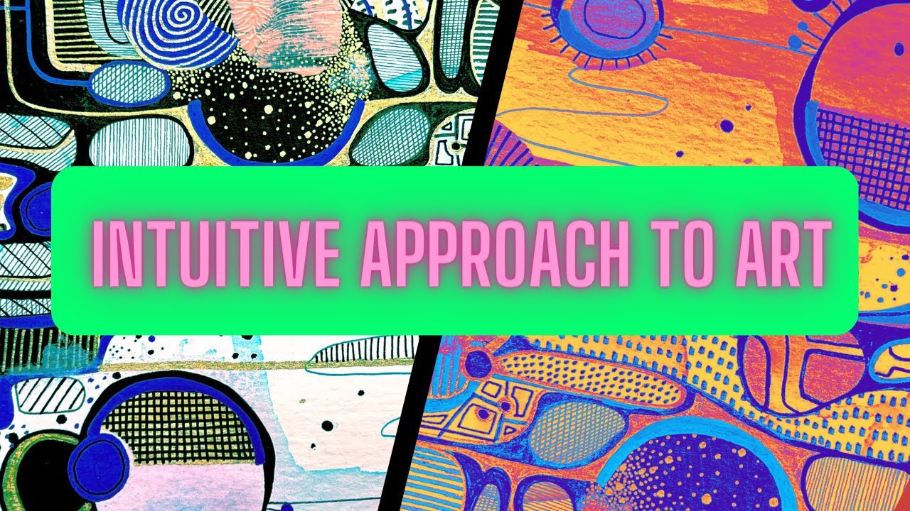 What is Intuitive Art - YouTube