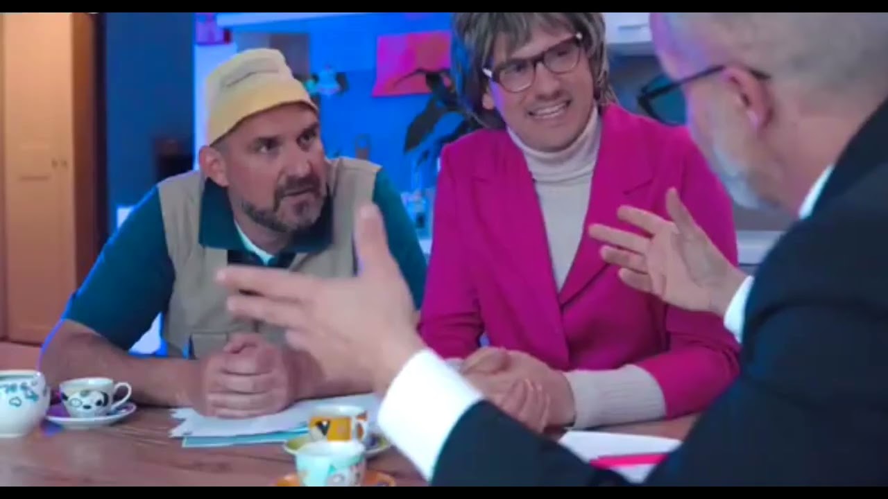 Ines e Duilio : La polizza sulla vita