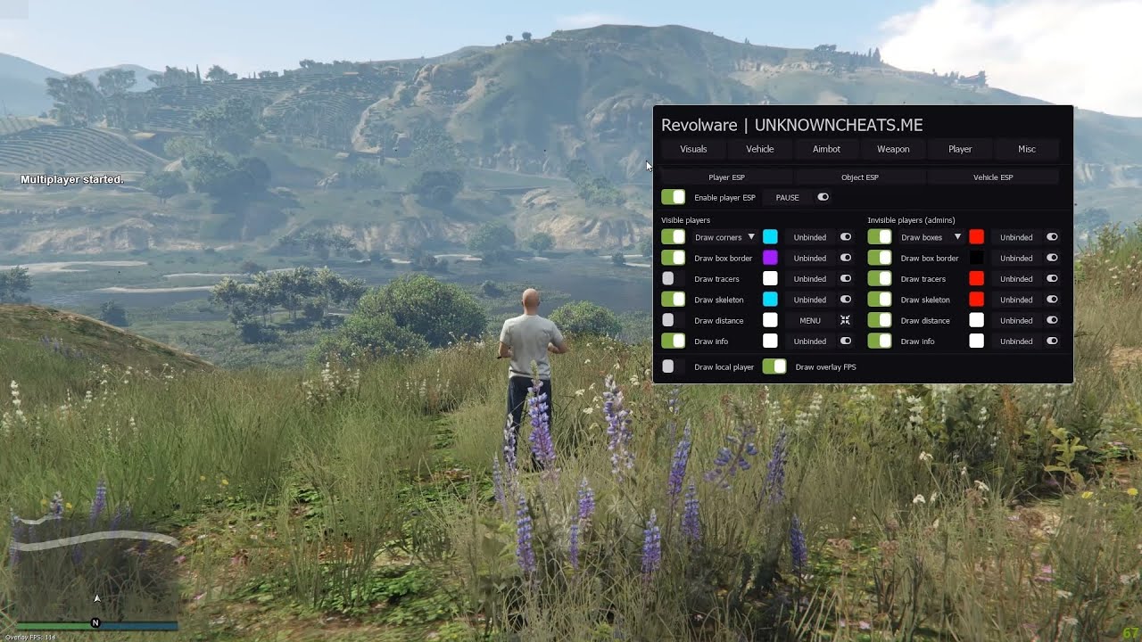 Unknowncheats me gta 5 фото 1