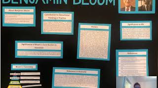 Bed 100 poster presentation