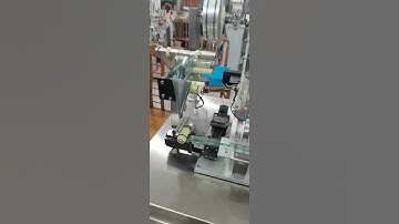 Newly developed multi straw wrapping packing machine