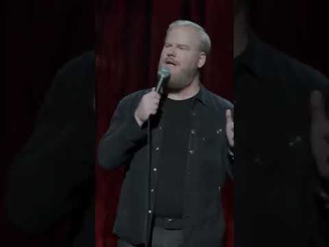 Parents + Tourist | Jim Gaffigan