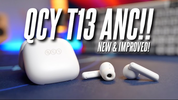 QCY T13 ANC 2: Honest Review from a Saudi Audiophile (2023), by  Hometech_Insider_2021