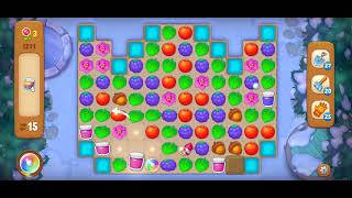 Gardenscapes Level 1271 Hd