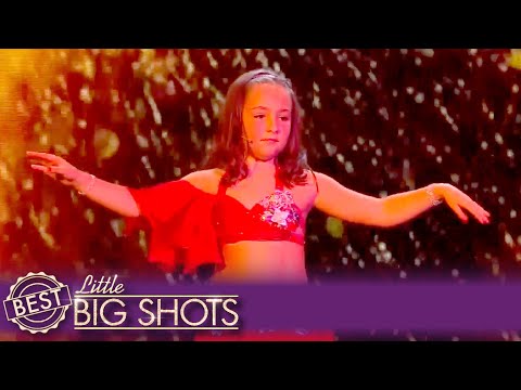 Baby Belly Dancer! | Little Big Shots France