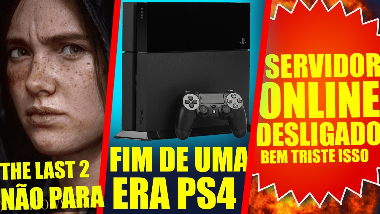 TRISTE DEMAIS! PS4 DESCONTINUADOS / FIM DOS SERVIDORES ONLINE Battleborn  /Impossível The Medium XONE - YouTube