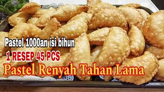 PASTEL RENYAH TAHAN LAMA TANPA TELUR ISI BIHUN