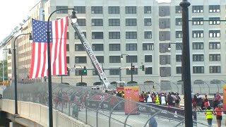 AFR 9/11 "Firefighter 5K" grows in second year