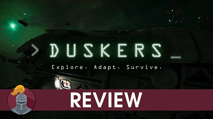 Descubre el oscuro universo de Duskers en este emocionante juego de exploración