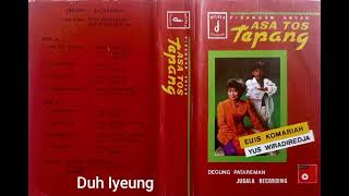 Haleuang Yus Wiradiredja jeung Euis Komariah ( DUH IYEUNG ) 
