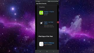 ✅ How to identify the winners of the App Store Awards 2023 (Full Guide) screenshot 5