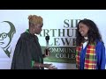 The 2023 graduation ceremony of the sir arthur lewis community college dec 10 2023