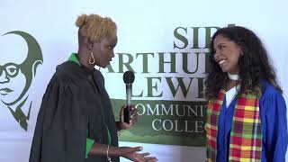 The 2023 Graduation Ceremony of the Sir Arthur Lewis Community College (Dec. 10, 2023)