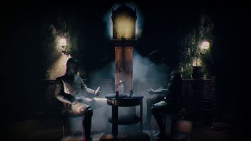 Layers of Fear 2 – Time Waits for No One