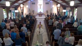 The Solemnity of the Most Holy Trinity