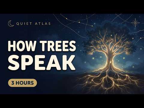 Video The Quiet Life of Plants: How Trees and Flowers Feel Time and Speak
