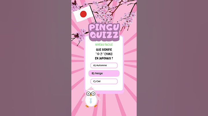 Que signifient ces mots ? #7  #japon #quiz #pingusensei #anime