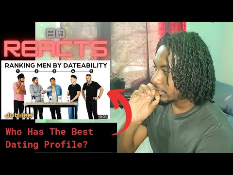 @cut Rating Men On Their Dating Profile | BQ REACTS