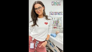 Clinical placement PREP