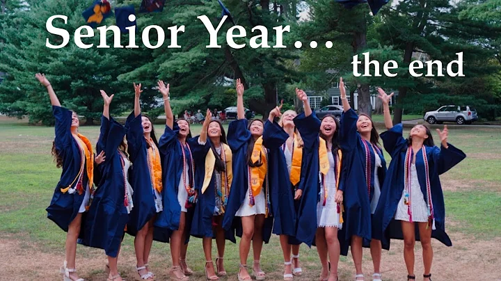 Senior Year...the end