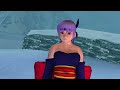 Middle of video